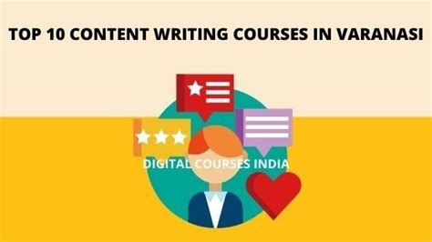 Top Content Writing Courses In Varanasi With Placements Updated