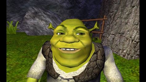 How Would You Rate This Model Of Shrek From The Console Game Shrek