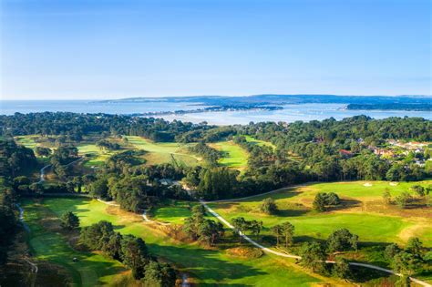 🏌️ Book And Save On A 2025 Golf Tour To Parkstone Golf Club