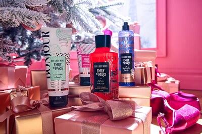 Bath Body Works Says Bonjour To Emily In Paris Fans With New Holiday