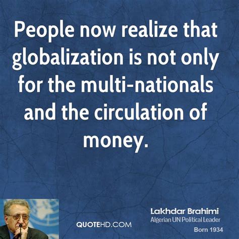 Globalization Quotes Quotesgram