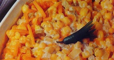 Hominy Casserole Just A Pinch Recipes