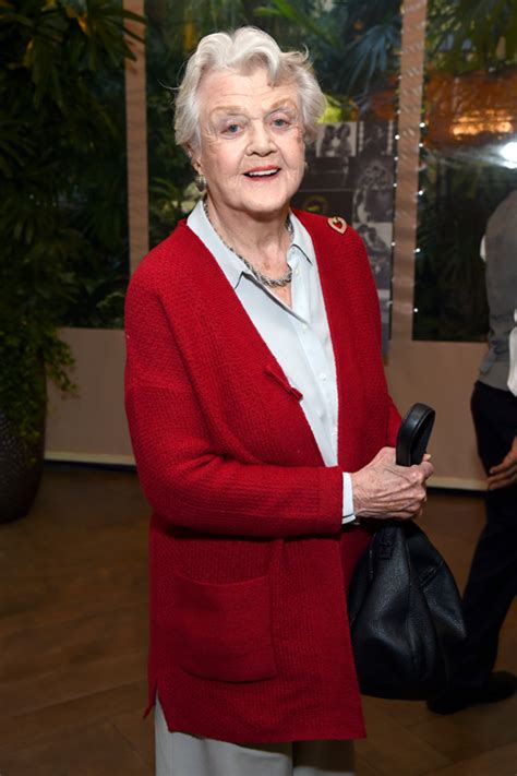 Fallece La Actriz Angela Lansbury Protagonista De Se Ha Escrito Un