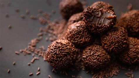 🥰las 5 Recetas De Trufas De Chocolate Más Fáciles De Preparar Y Deliciosas De La Historia🥗