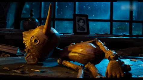 Pinocho Una Pel Cula En Stop Motion Creado Por Guillermo Del Toro