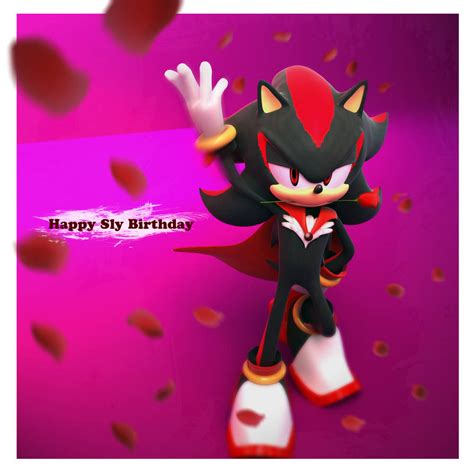 Happy Birthday Sly By Itshelias94 On Deviantart