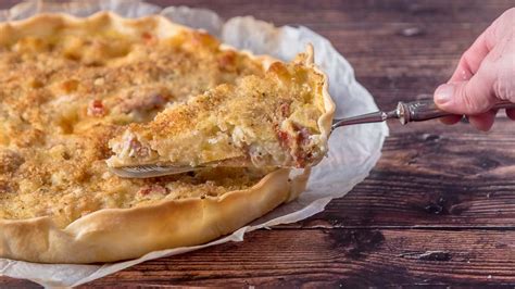 Torta Salata Patate E Salsiccia Ricetta Fatto In Casa Da Benedetta