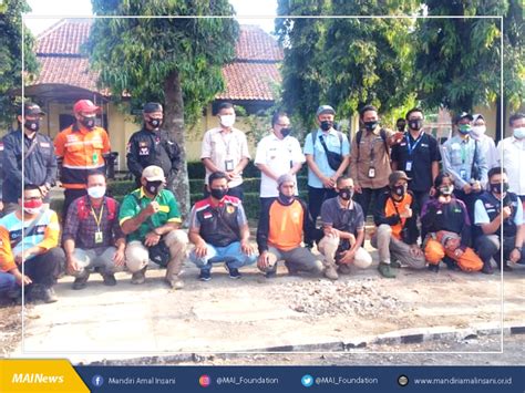 Mai Foundation Perwakilan Jawa Barat Hadiri Kegiatan Silaturahim Dan