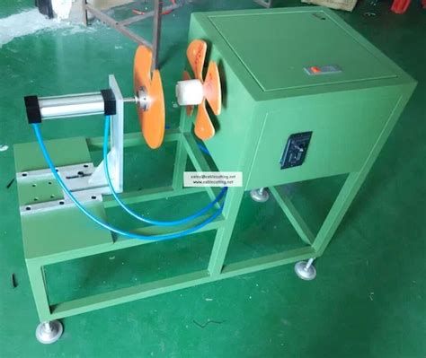 Automatic Wire Coiling And Binding Machine