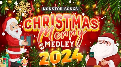 Top Best Christmas Songs Nonstop Christmas Songs Medley