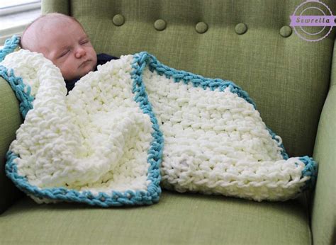 Crochet Baby Blankets ( Boys ) - Free Crochet Patterns | Knitella - Crochet Knit Patterns