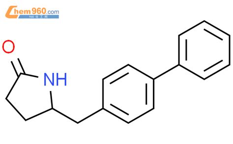 S 5 联苯 4 基 甲基 吡咯烷 2 酮 LCZ696中间体CAS号1038924 61 6 960化工网