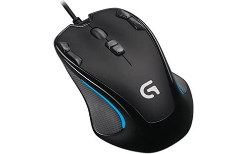 Logitech 910 004346 G300s Optical Gaming Mouse Wootware