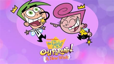 Fairly Oddparents A New Wish Characters Summary Cast And More News