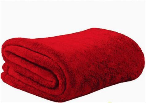 Ultrasoft Coral Fleece Blanket Sofa Throw Bed Throwover Large