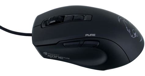 Roccat Kone Pure Owl Eye Optical Rgb Gaming Mouse Review