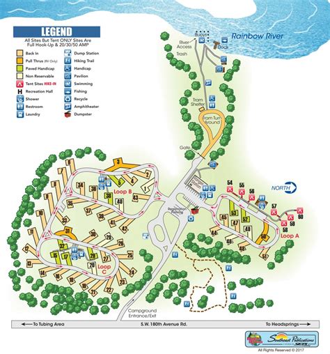 Silver Springs State Park - Know Your Campground - Florida State Rv ...