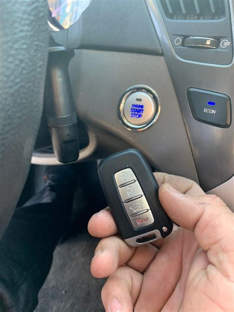 Lost Hyundai Car Key Replacement What To Do Options Costs More