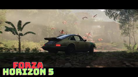 Forza Horizon 5 Primeira Vez Jogando Youtube