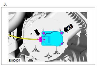 Ford Kuga Air Inlet Blend Door Actuator 34 606 0 Climate Control