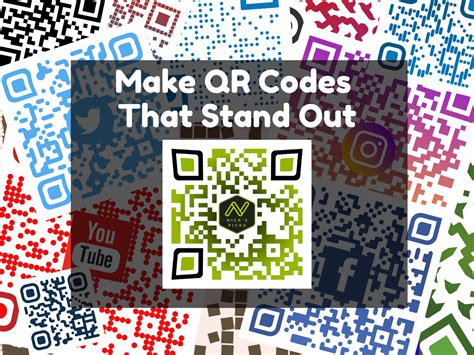 Make QR Codes That Stand Out With This Custom QR Code Generator - Nick ...