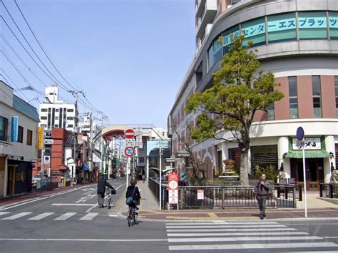 佐賀駅周辺の街並み（町並み）画像【街画コム】