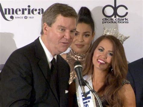 Miss America Ceo Sam Haskell Resigns With Other Top Brass Amid Leaked