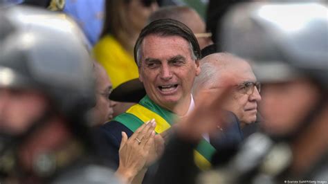 Brasil Sem Medo Bolsonaro Diz Acreditar Que Eleição Será Decidida No