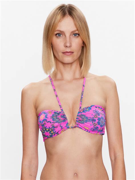 Maaji Góra od bikini 2739SBA003 Różowy Modivo pl