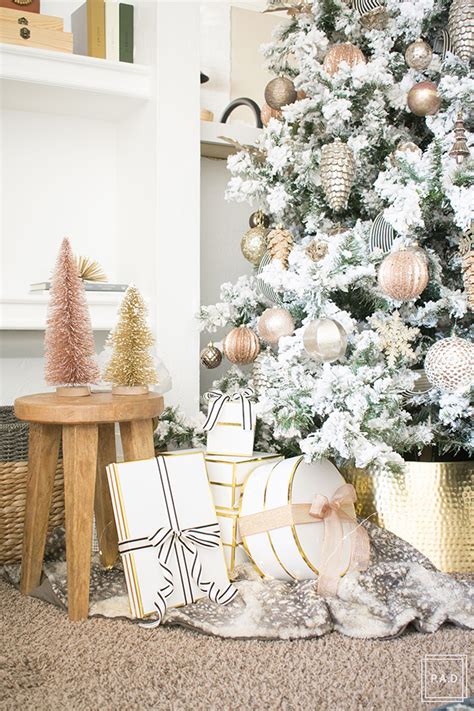 How To Decorate A Christmas Tree Like A Pro 102 Wm • Project Allen Designs