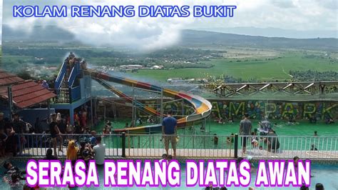 WISATA ALAM Kolam Renang JOKAM PARK Majenang Kab Cilacap YouTube