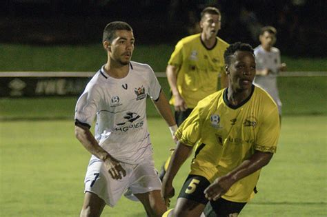 Moreton Bay United V Magpies Crusaders NPL RD10 At Wolte Flickr