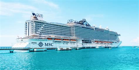 Msc Cruises Introduces New Stay And Cruise Packages