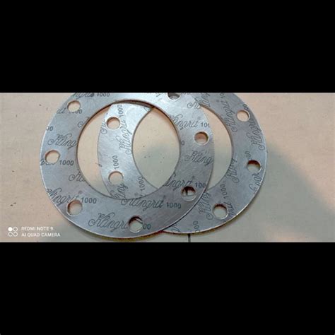 Jual Gasket Flange Klingerit 1000 Untuk Steam Jakarta Andy Jaya Packing