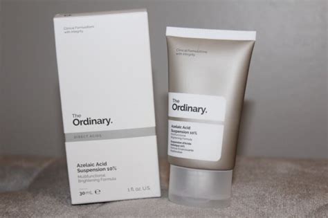 The Ordinary Azelaic Acid Suspension Cream Oz For Sale Online Ebay