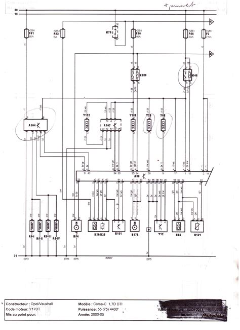 Fahrradwege Europa Cooler Schema Opel Schema Electrique Opel