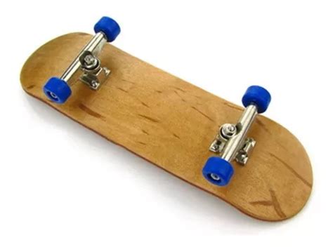 Fingerboard Skate Dedo Profissional Shape Madeira Parcelamento Sem Juros