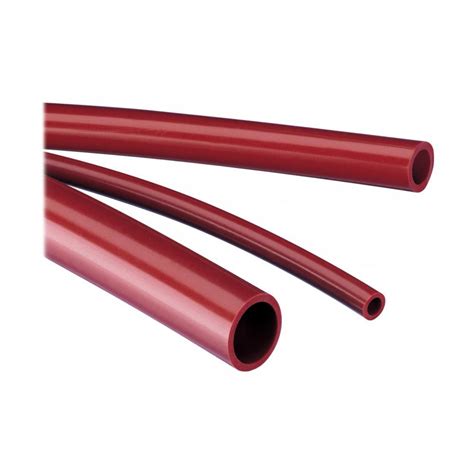 Flexible Extruded Strengthen High Temperature Silicone Rubber Hose