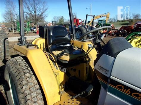 Cub Cadet 7232 Online Auctions