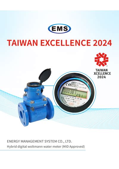 Product Services Emssmart Water Meter Iot Metering Solution