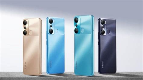 Harga Hp Dan Spesifikasi Infinix Hot I Gawai Sejutaan Miliki Spek