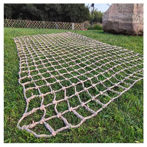 Rope Netting Climbingclimbing Netnylon Climbing Kids Adults Climb Net