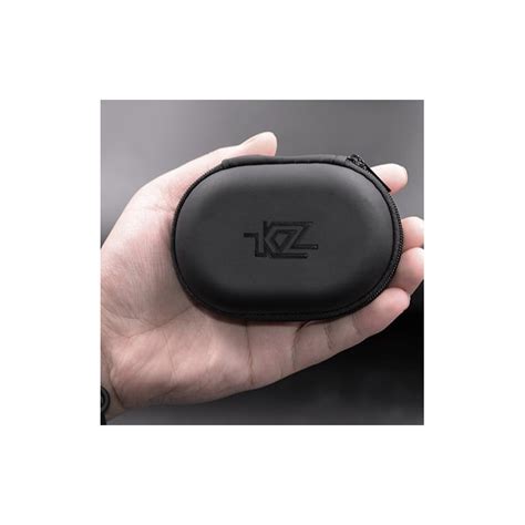 Estuche KZ CASE para audífonos Protege tus Auriculares con Estilo