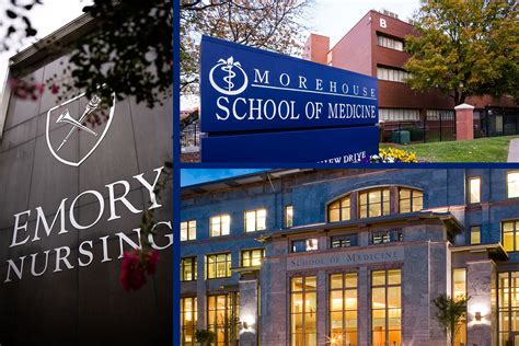 Morehouse School Of Medicine Emory Researchers To Study Community