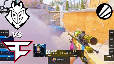 Playoffs G Vs Faze Highlights Iem Katowice L Cs Youtube