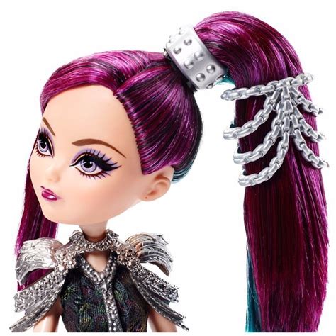 Ever After High Juego De Dragones Raven Queen S 85 00 En Mercado Libre