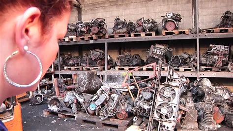 Broken Car Give It To The Mechanic For A Fuck XHamster