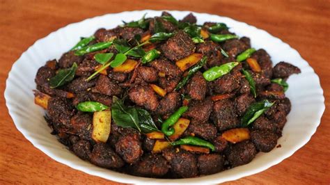 Beef Fry Recipe Kerala Style Beef Fry Nadan Beef Fry Recipe Youtube