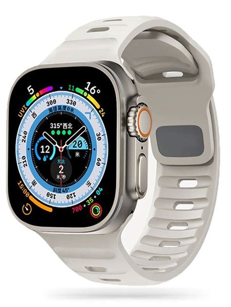 TECH PROTECT IconBand Line Do Apple Watch 4 5 6 7 8 9 SE 38 40 41mm