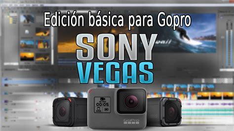 Editar Video En Sony Vegas Muy F Cil Youtube